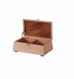 Wooden box - Dark top