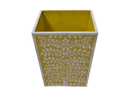 Trash Box - Bone Inlay (7 Colors)