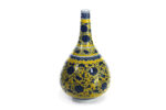 Japanese Vases - Blue/Yellow (2 pcs.)