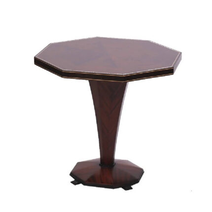 Lamp Table Octavia - Mahogany