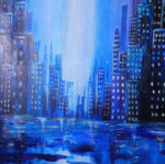 New York Painting