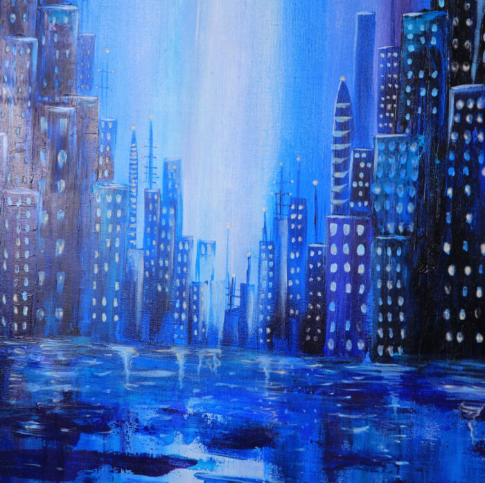 New York Painting