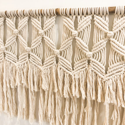 Macrame Wall Hanging