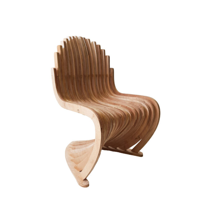 parametric Chair ( customized )