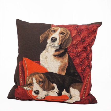 Dogs Cushion