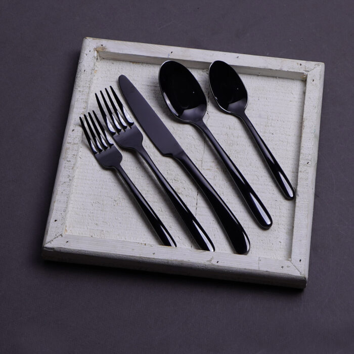 Milan Cutlery (Set of 5)