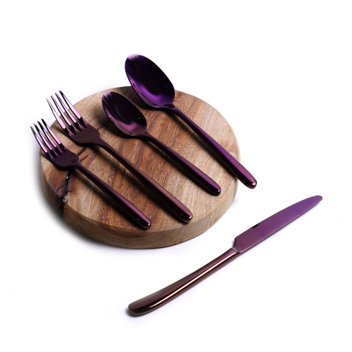 Milan Cutlery (Set of 5)