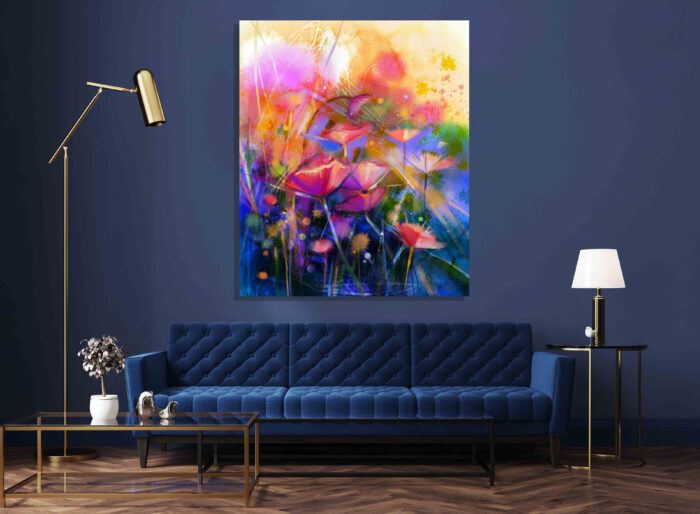 Spring roses Painting