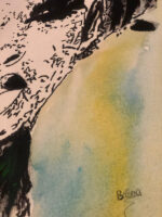 African Beauty Painting 4
