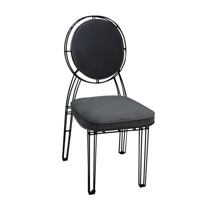 Oval Back Chair (2 color)