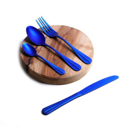 Cutlery Rich - Blue (Set of 5)