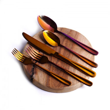 Cutlery Rich - Orange (Set of 5)