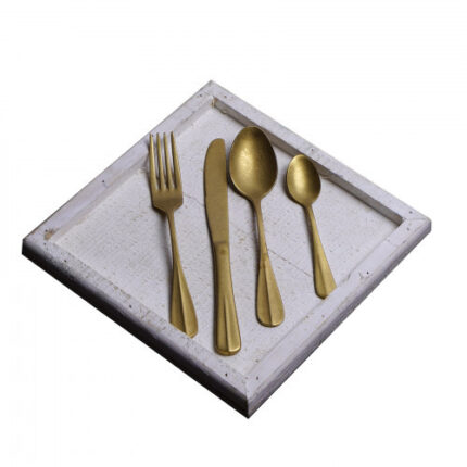 Cutlery Elite - Gold (Set of 4)