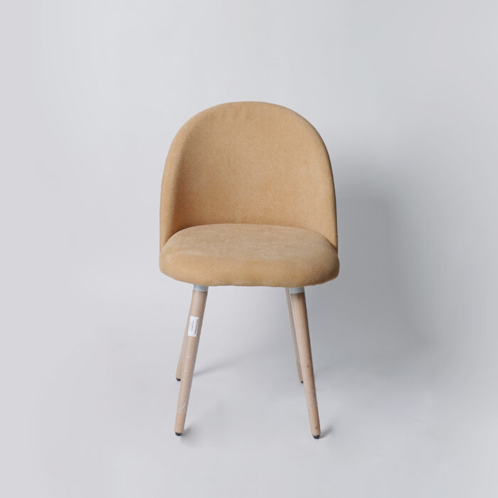 Stool Shell Chair (2 Colors)