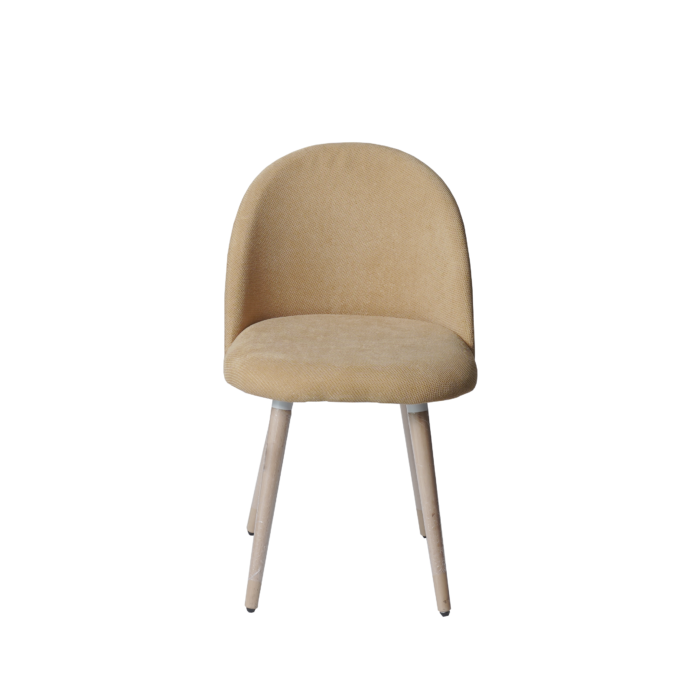 Stool Shell Chair (2 Colors)