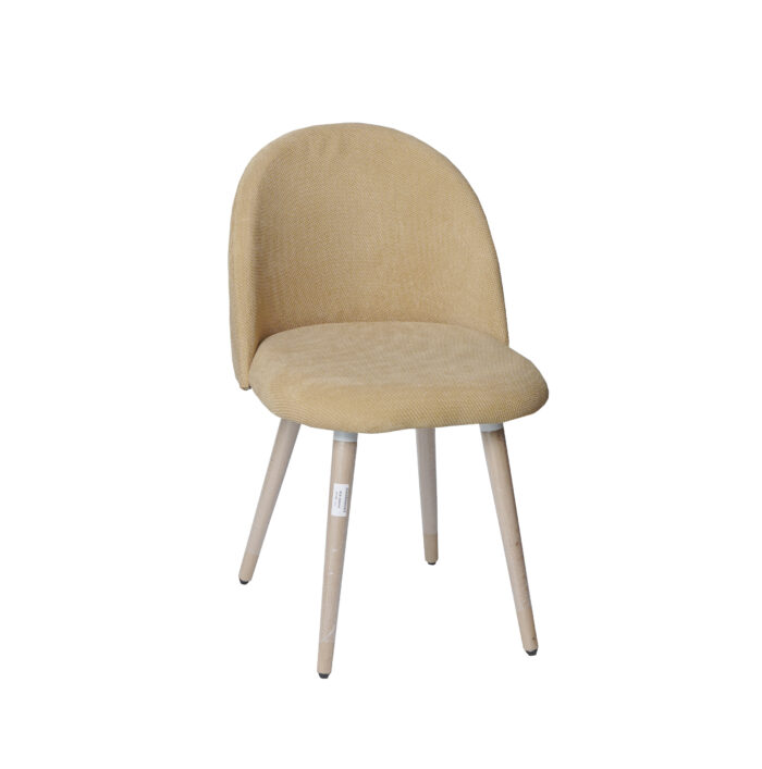 Stool Shell Chair (2 Colors)