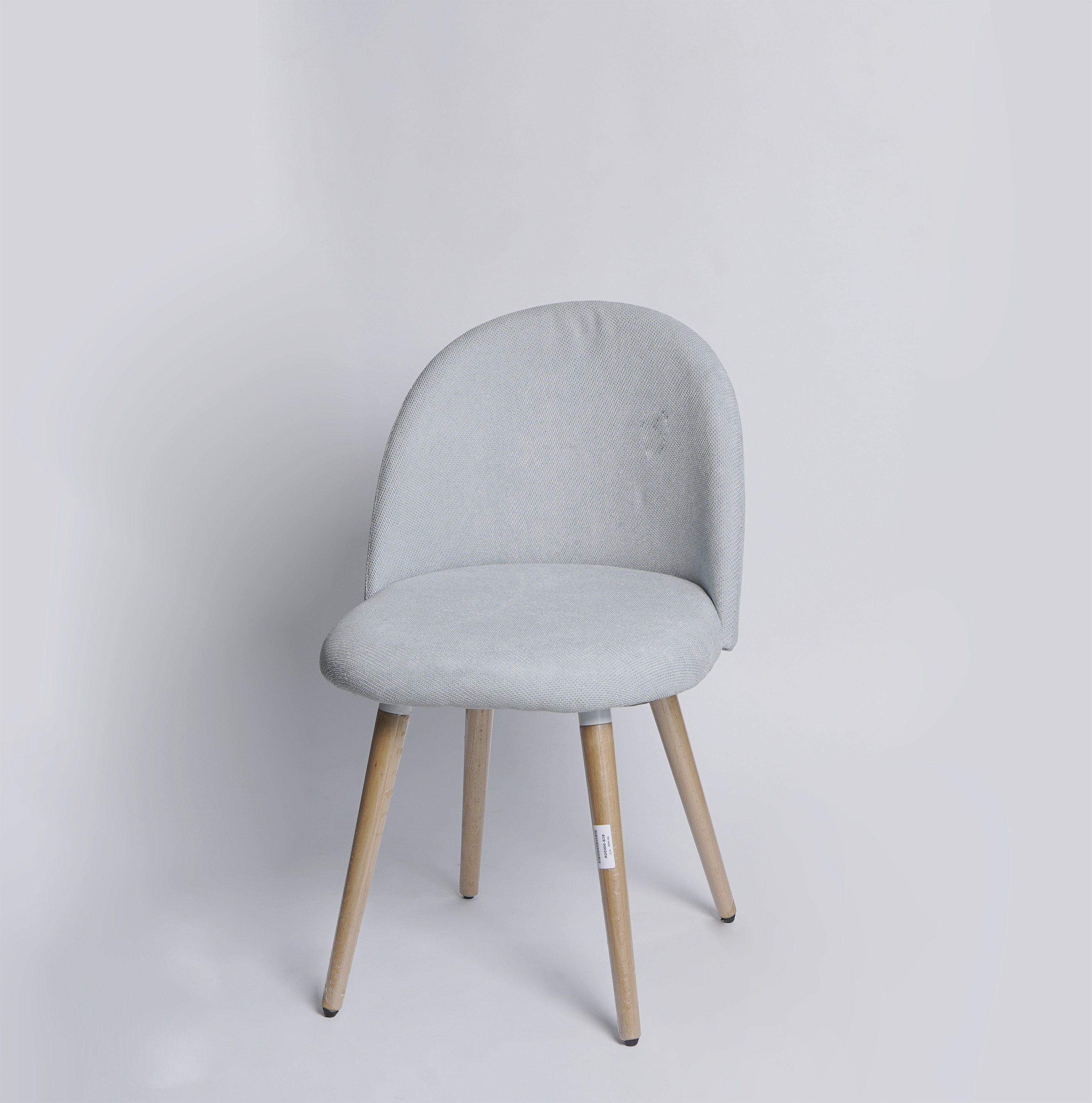 Stool Shell Chair (2 Colors)