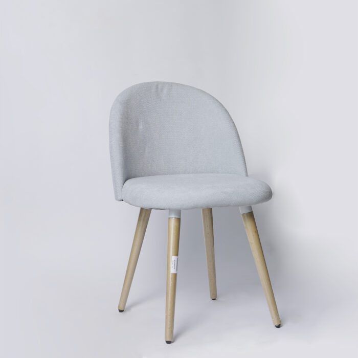 Stool Shell Chair (2 Colors)