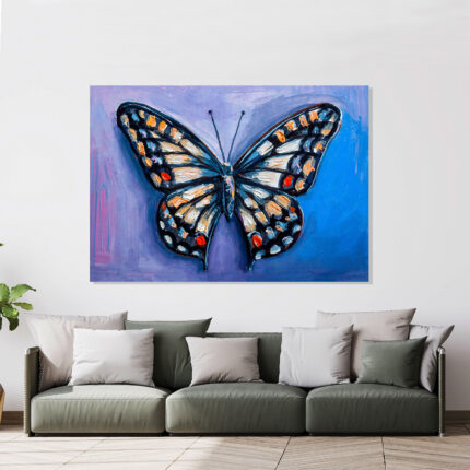 Butterfly Painting