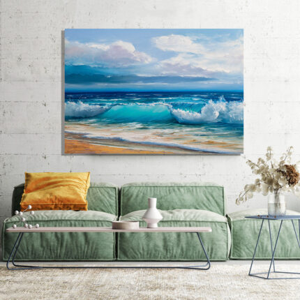 Ocean Painting