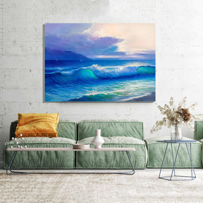 Ocean Painting 2