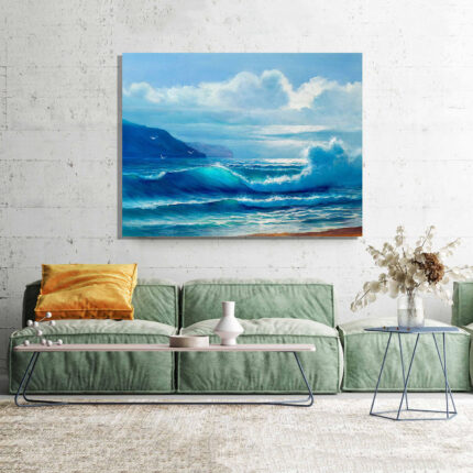 Ocean Painting 3