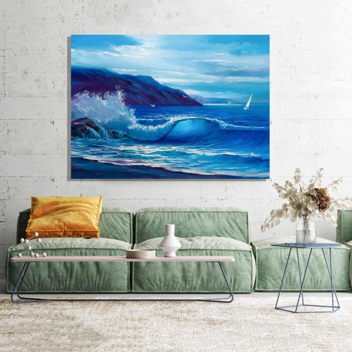 Ocean Painting 4