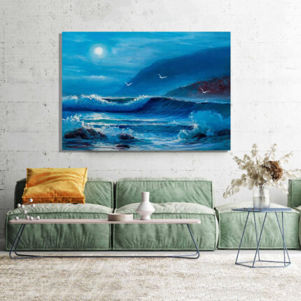 Ocean Painting 5