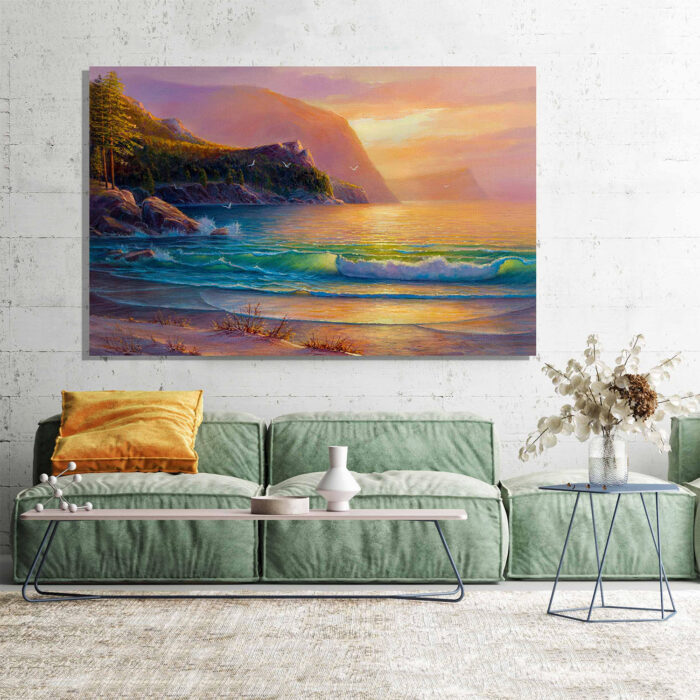 Ocean Painting 6