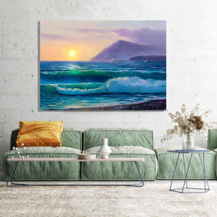 Ocean Painting 7