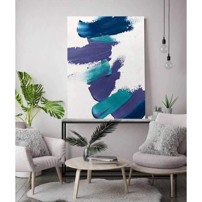 Abstract Acrylic Painting 2