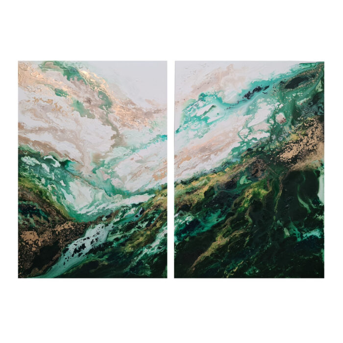 Tropical paintings