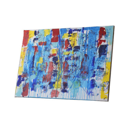 joyful colors Painting