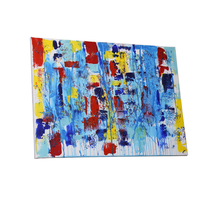 joyful colors Painting