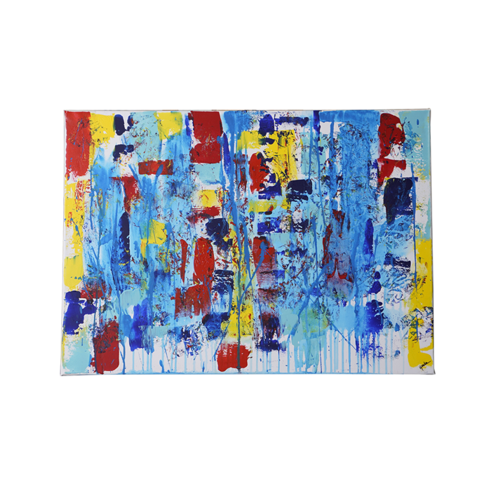 joyful colors Painting