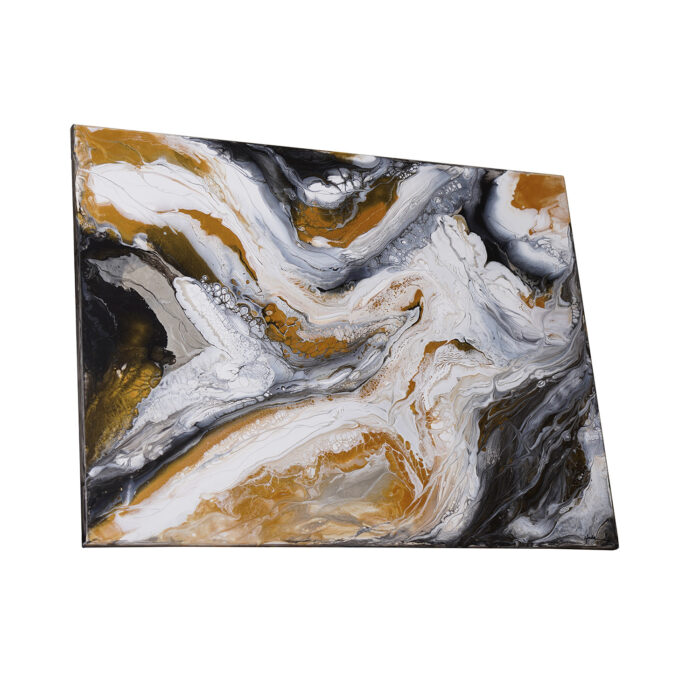 Planetary Treasures Painting