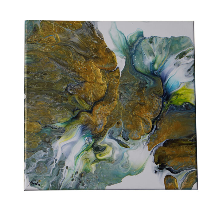 Abstract painting 14