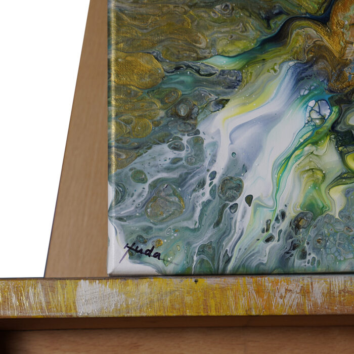 Abstract painting 14