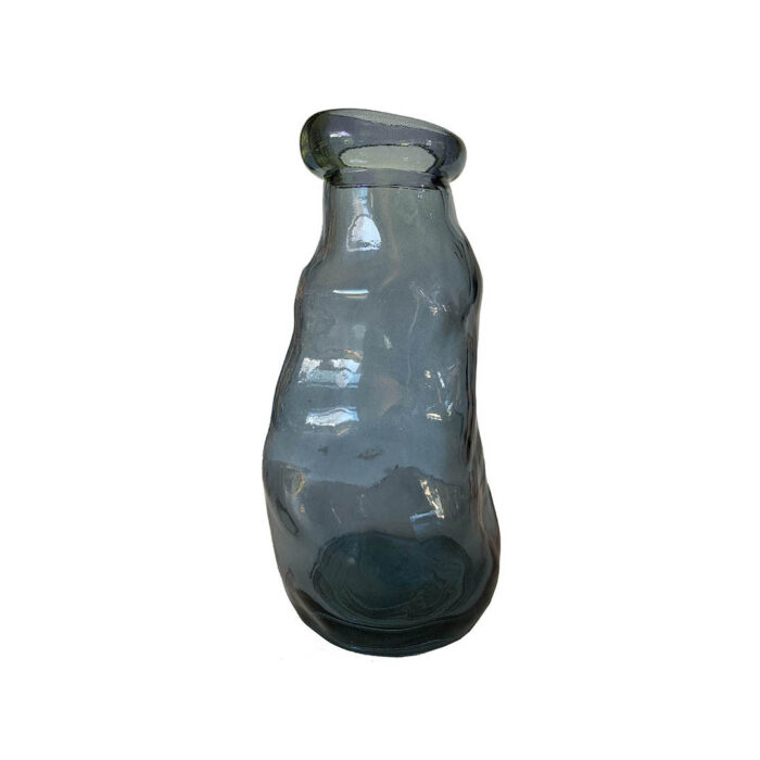 UNSHAPED VASE - Black