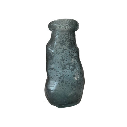 Unpolished vase