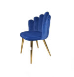 Luckey Tufted Chair  (4 color)