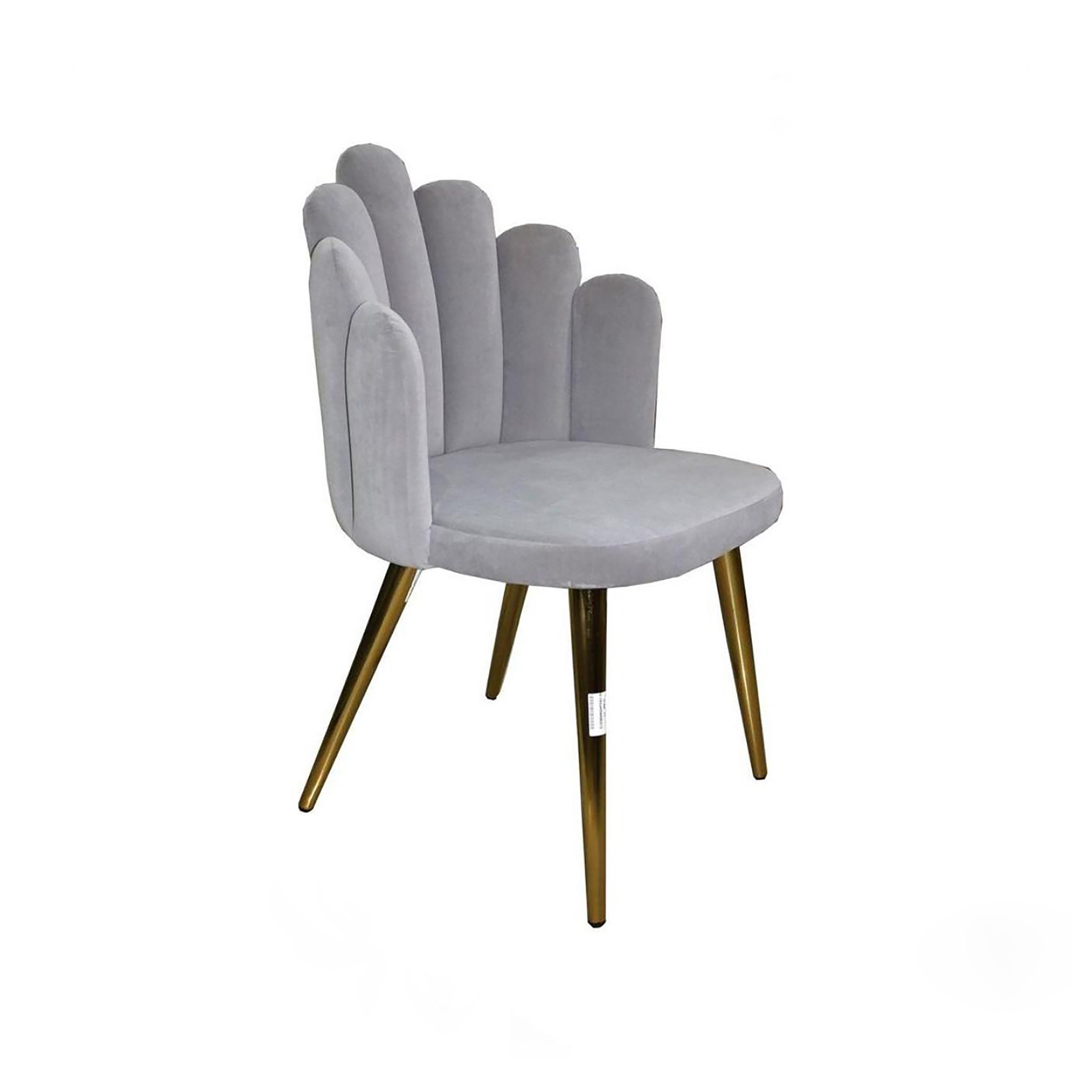 Luckey Tufted Chair  (4 color)