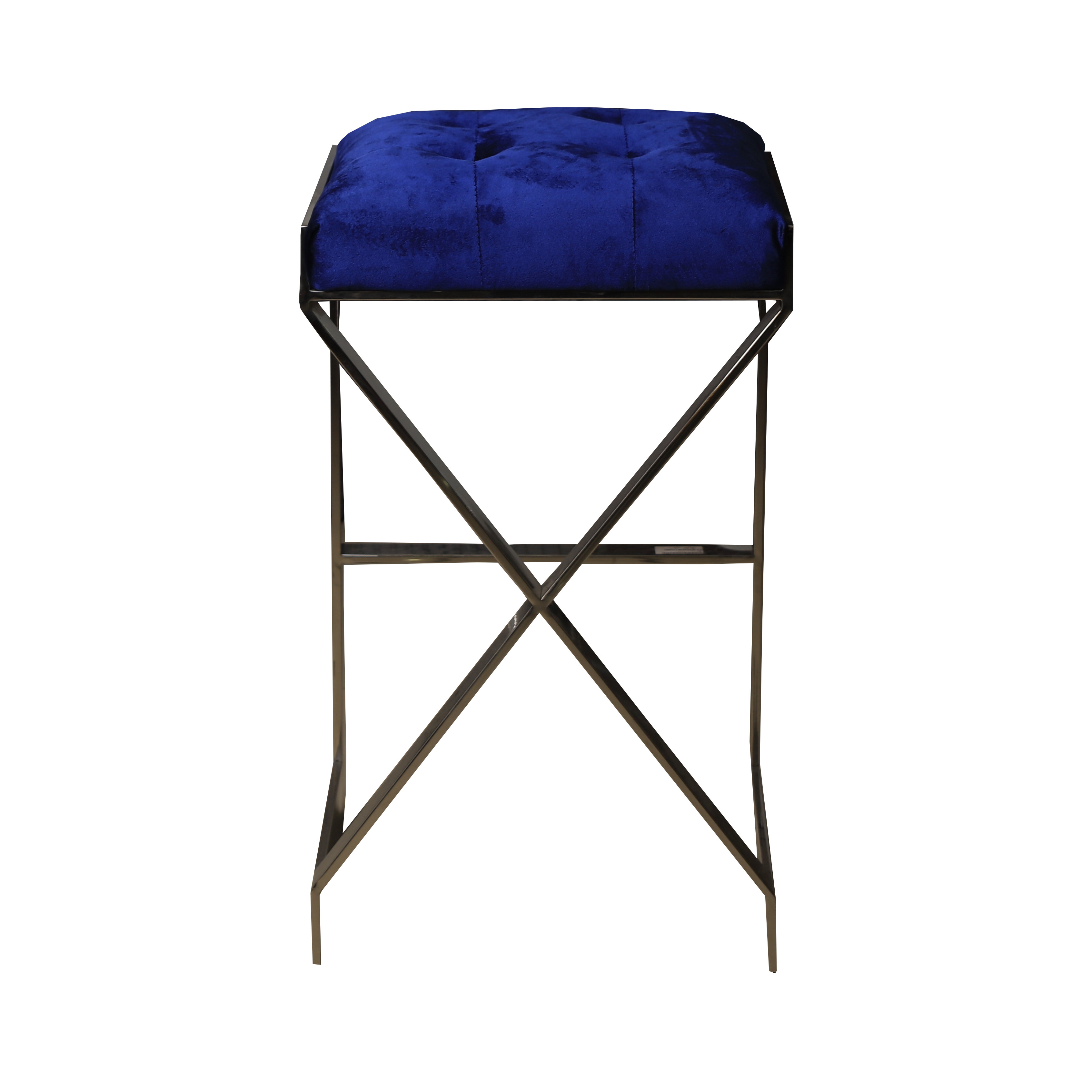 Stool Shell Chair (4 Colors)