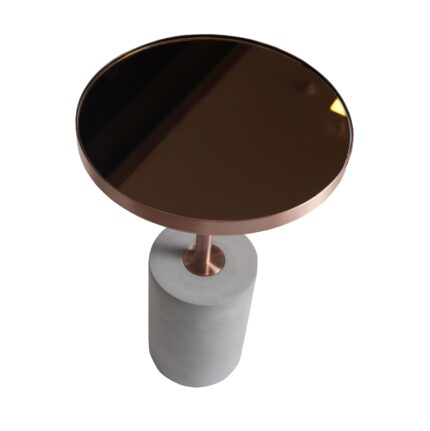 Kang Side Table - Copper