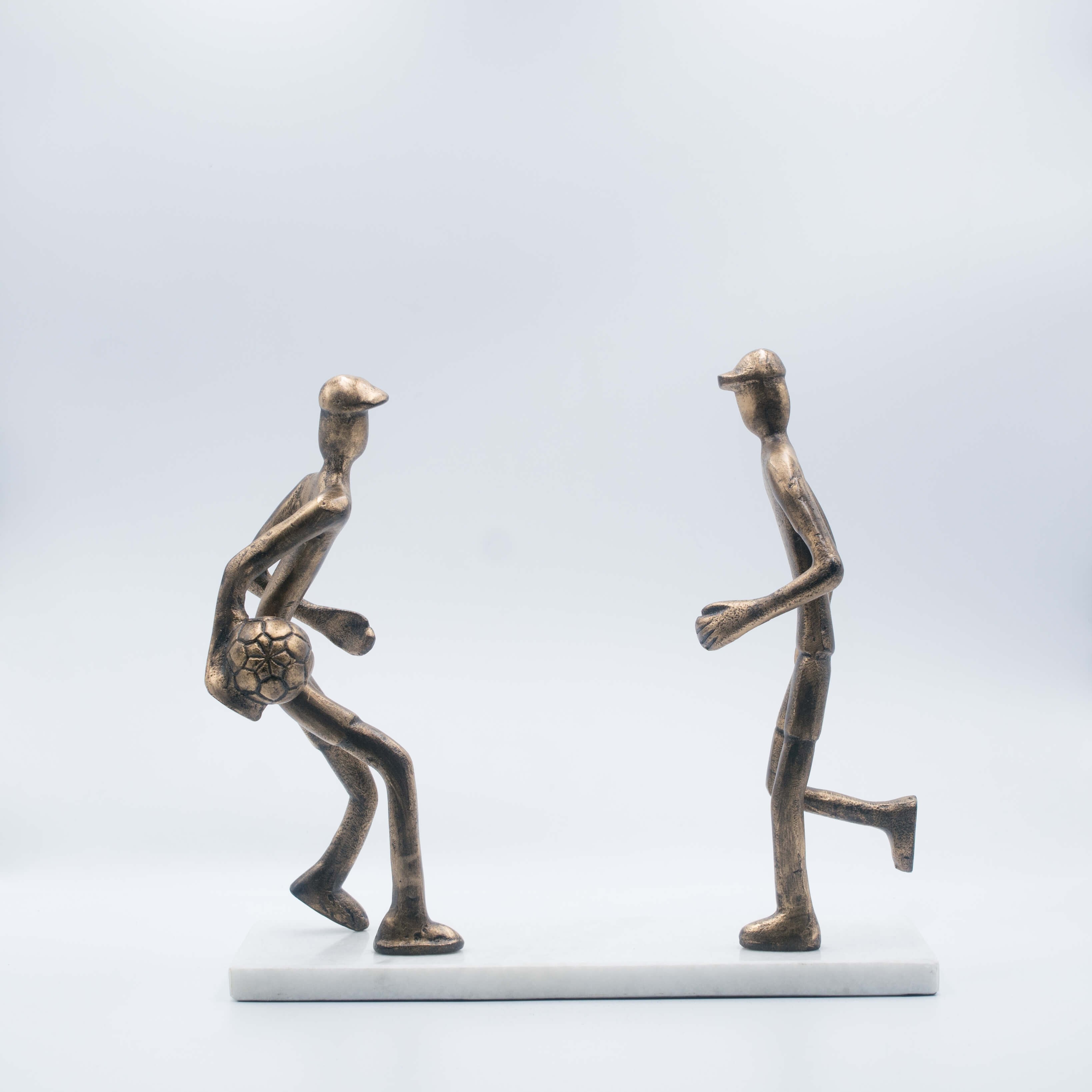 Metallic Handcraft - Rio Soccer