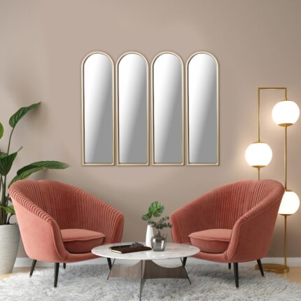 Arched mirrors ( 3 colors )