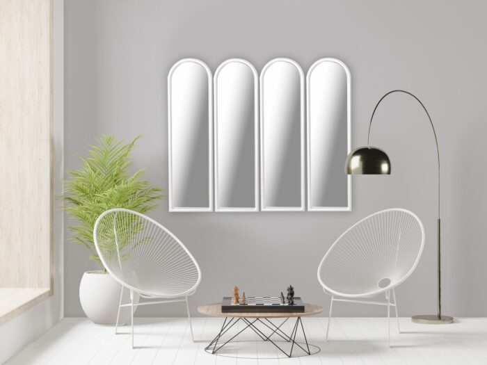 Arched mirrors ( 3 colors )
