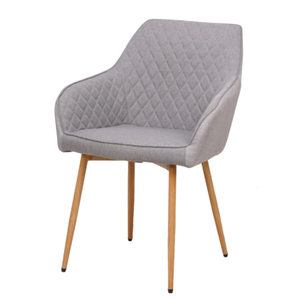 modern dining armchair