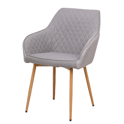 modern dining armchair