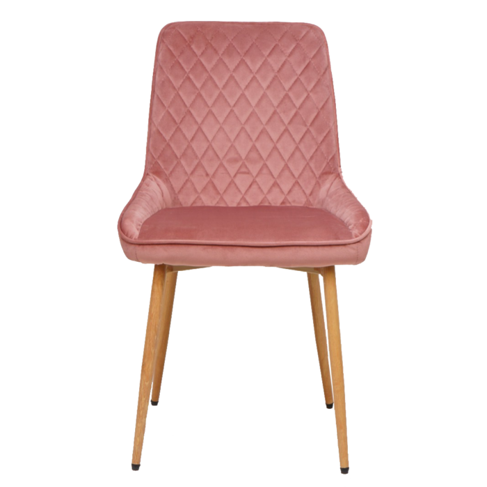 Velvet Dining Chair